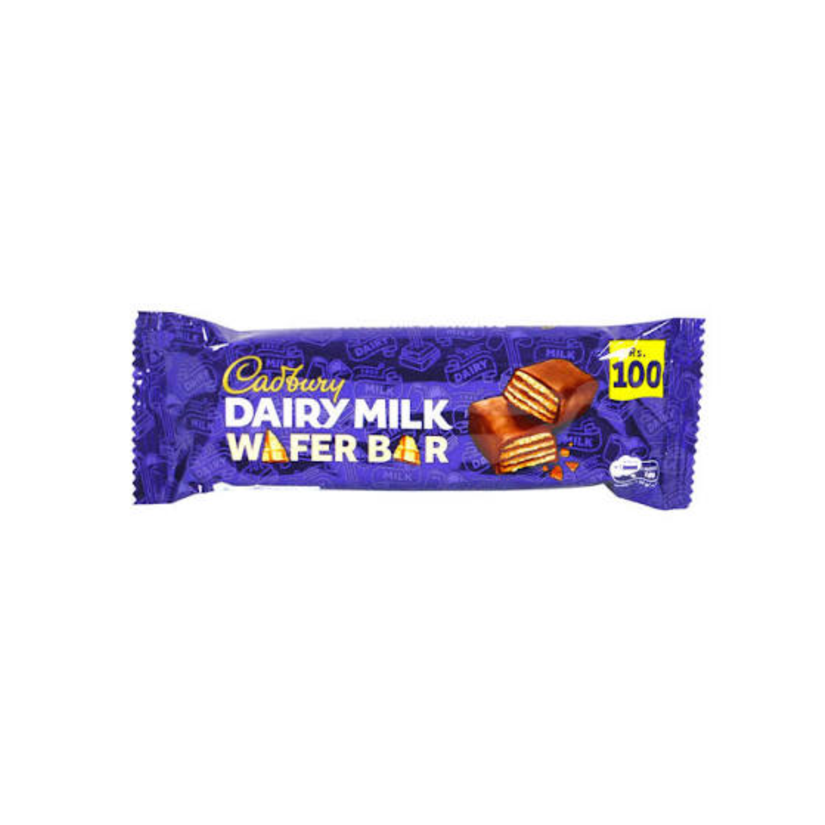 CADBURY Dairy Milk Wafer Bar 34g