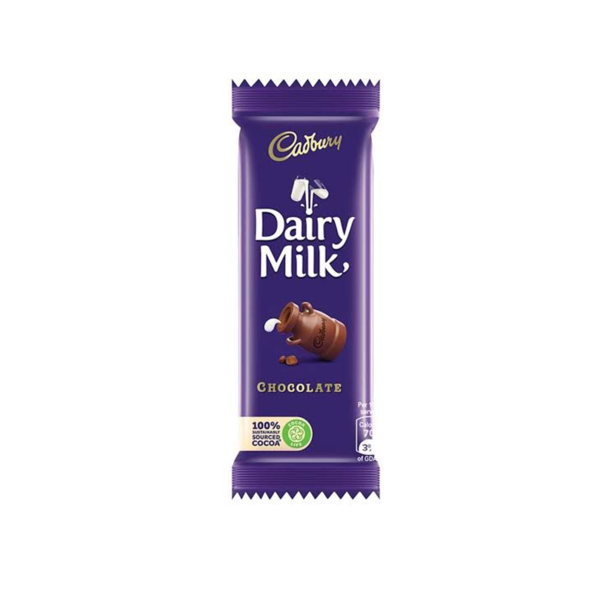 cadbury dairy milk 12.5