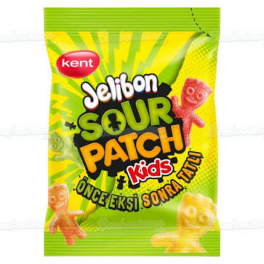 Sour Patch Kids Jelly 40g