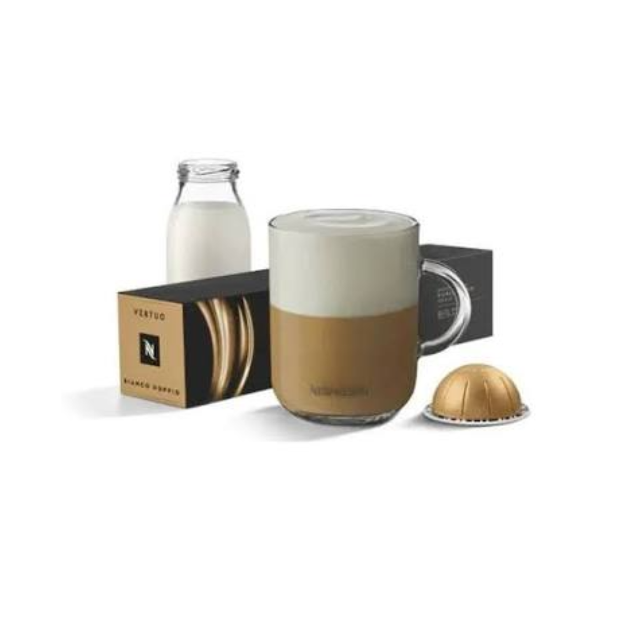 Nespresso Vertuo Bianco Doppio Coffee Pods 102g