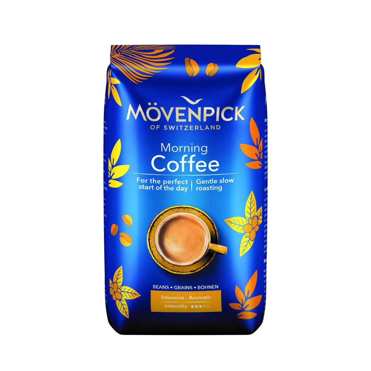 MovenPick Morning Coffee 500 Gram Beans
