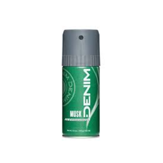 Body Spray (Musk,150ml) Denim