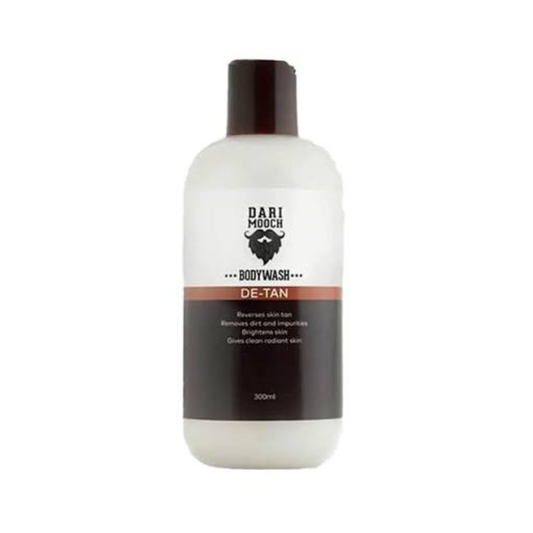 Dari Mooch De-Tan Body Wash 300ml