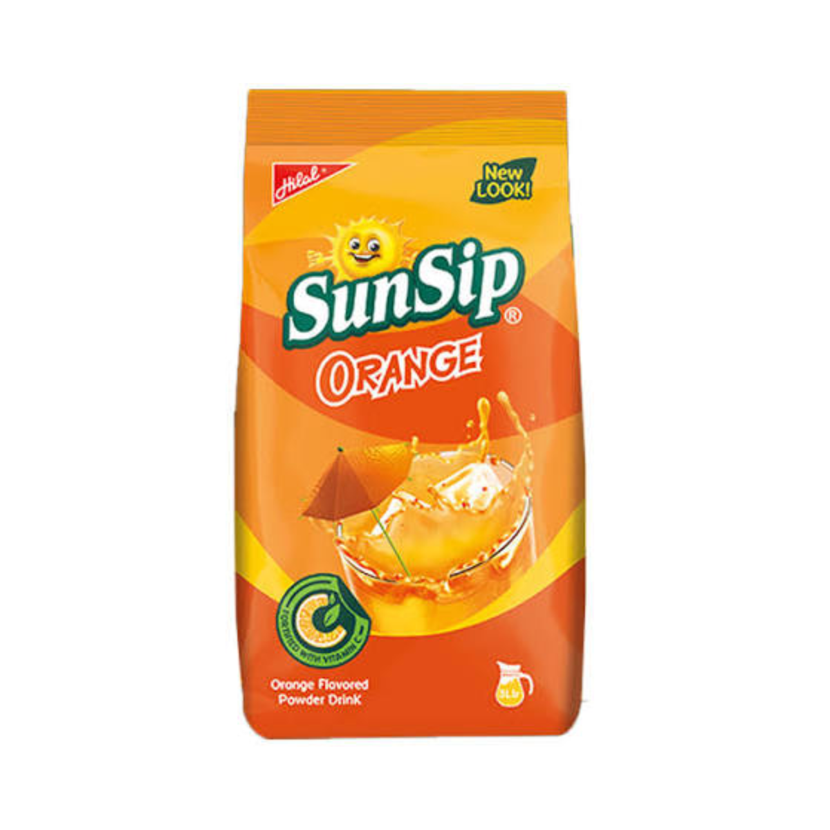 Hilal SunSip Orange 375g