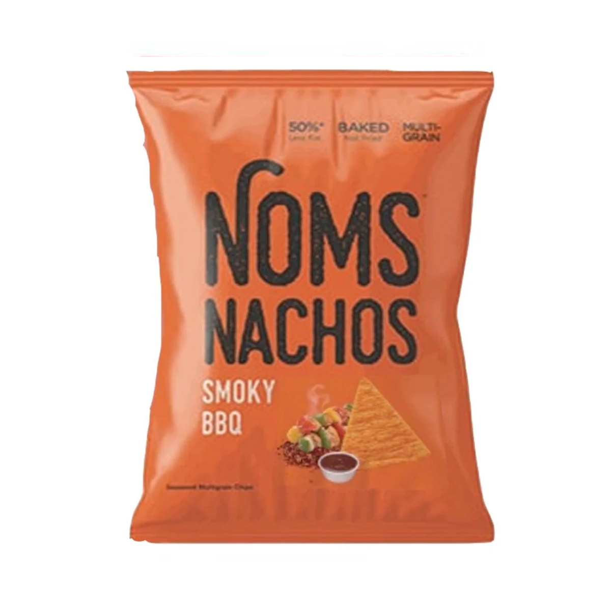 Noms Nachos Smoky BBQ 32gm