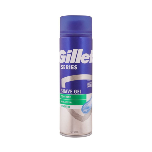 Gillette Series Shaving Gel Sensitive 200ml