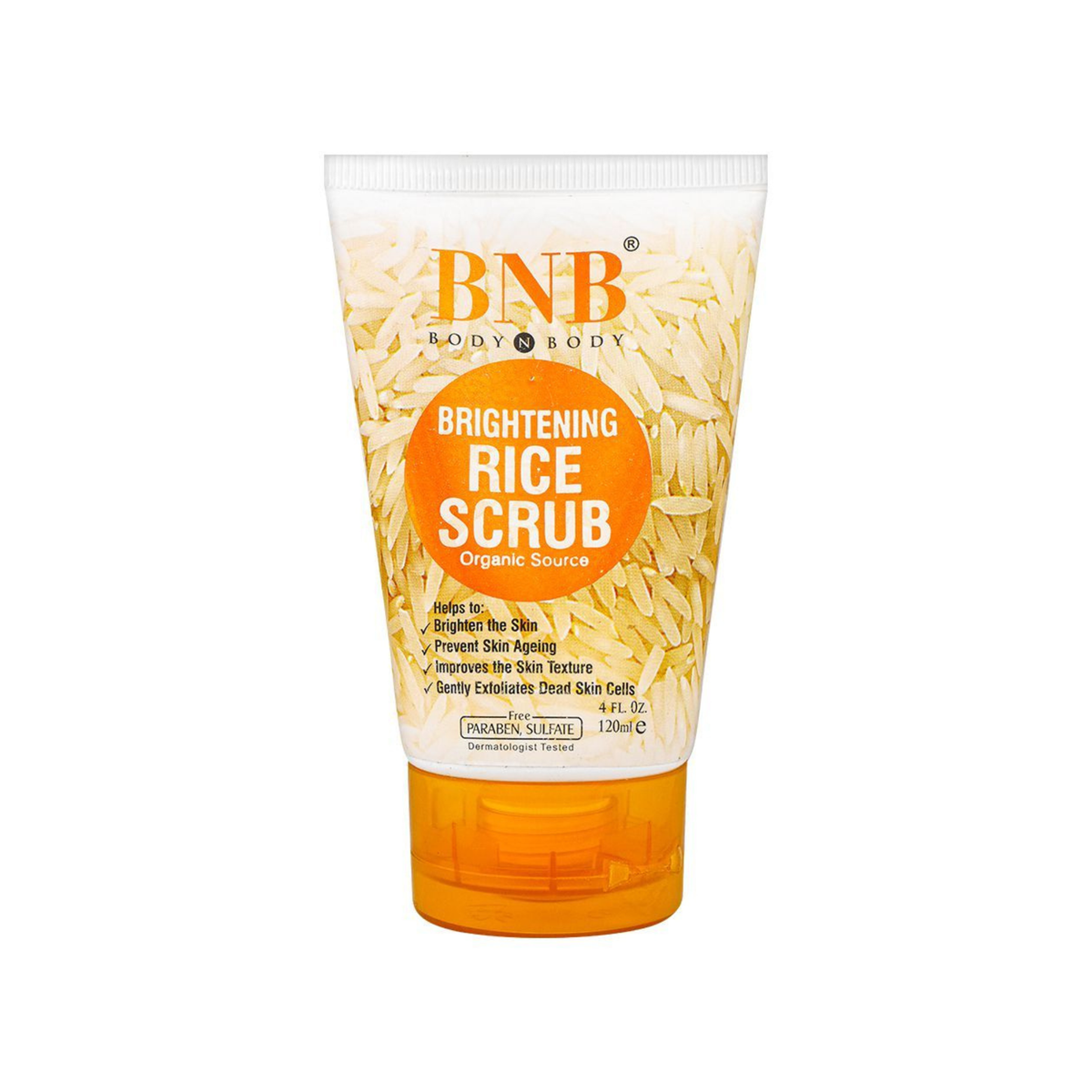BNB RICE SCRUB STEP 3-200ML
