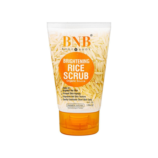 BNB RICE SCRUB STEP 3-200ML