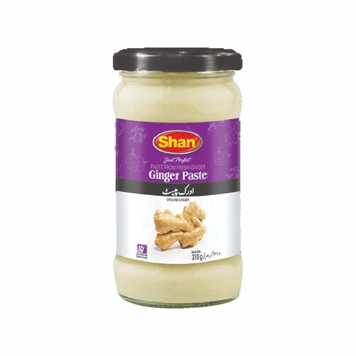 Shan Ginger Paste 310g