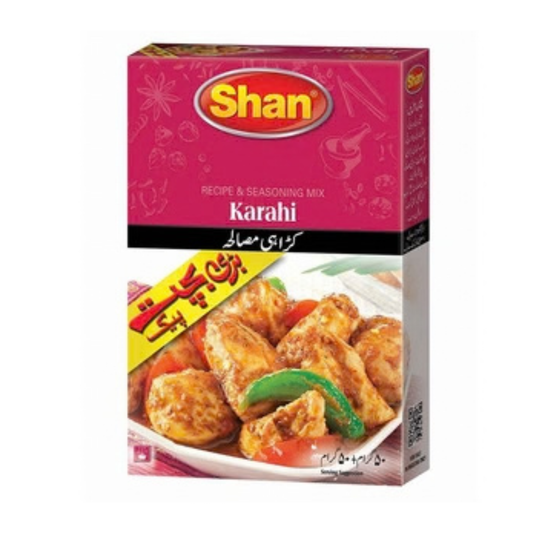 Shan Spice Karahi Masala 100g