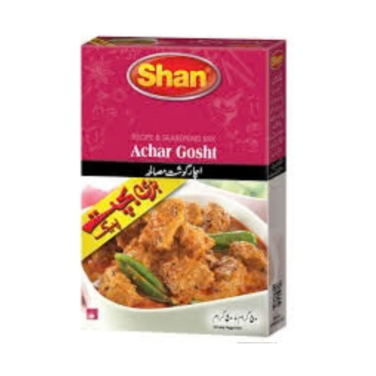 Shan Spice Achar Ghosht 100g