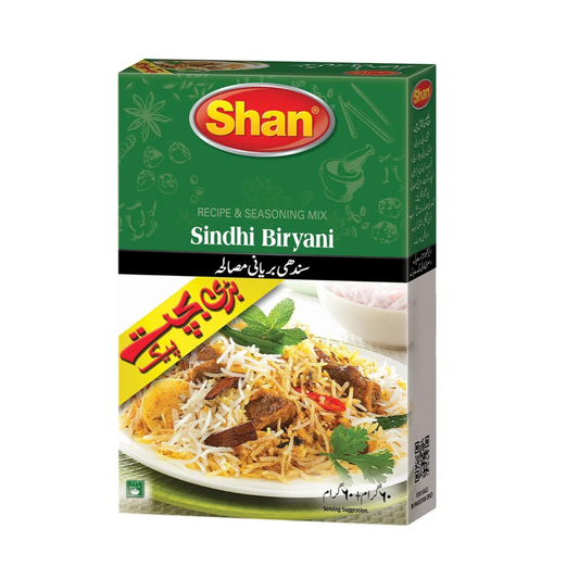 Shan Spice Sindhi Biryani 120g