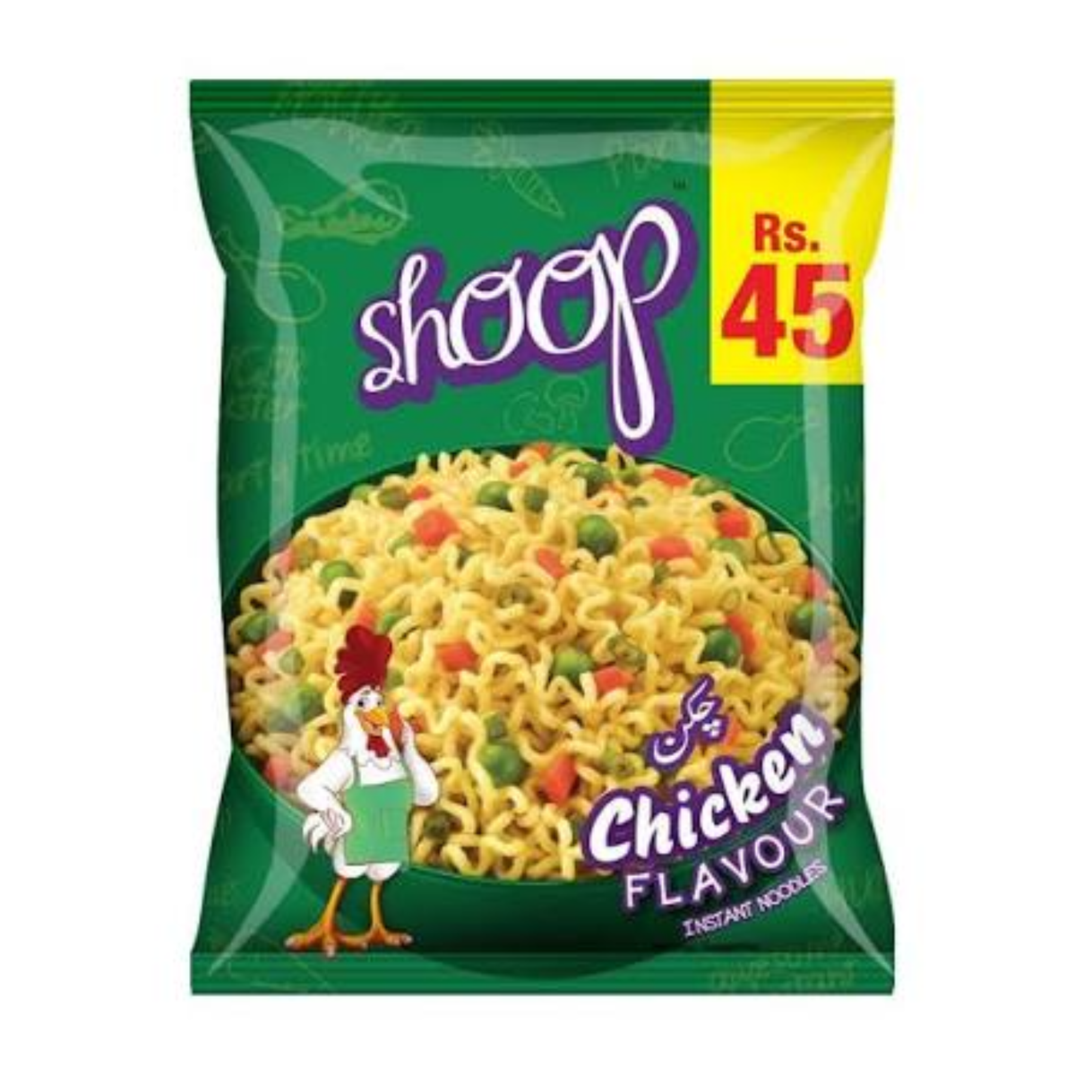 Shan Shoop Noodles Chicken 65gm
