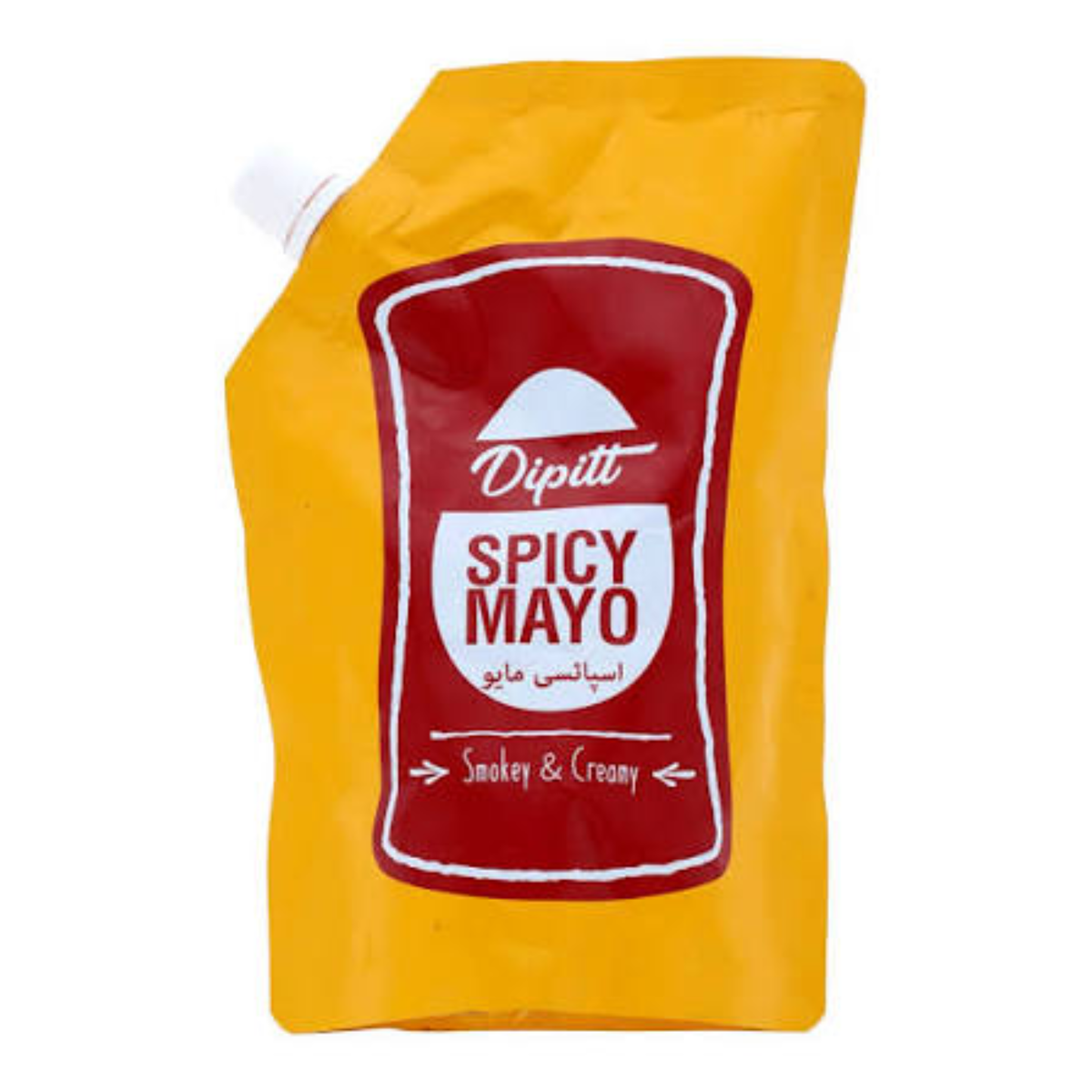 Dipitt Spicy Mayo 450g