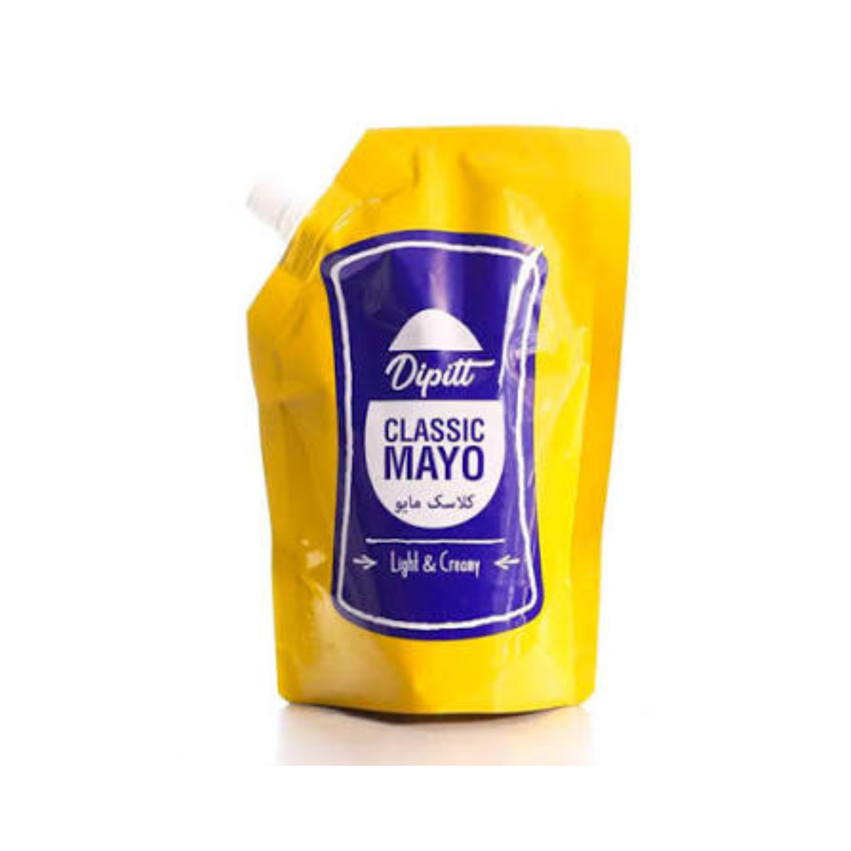 Dipitt Classic Mayo 450gm