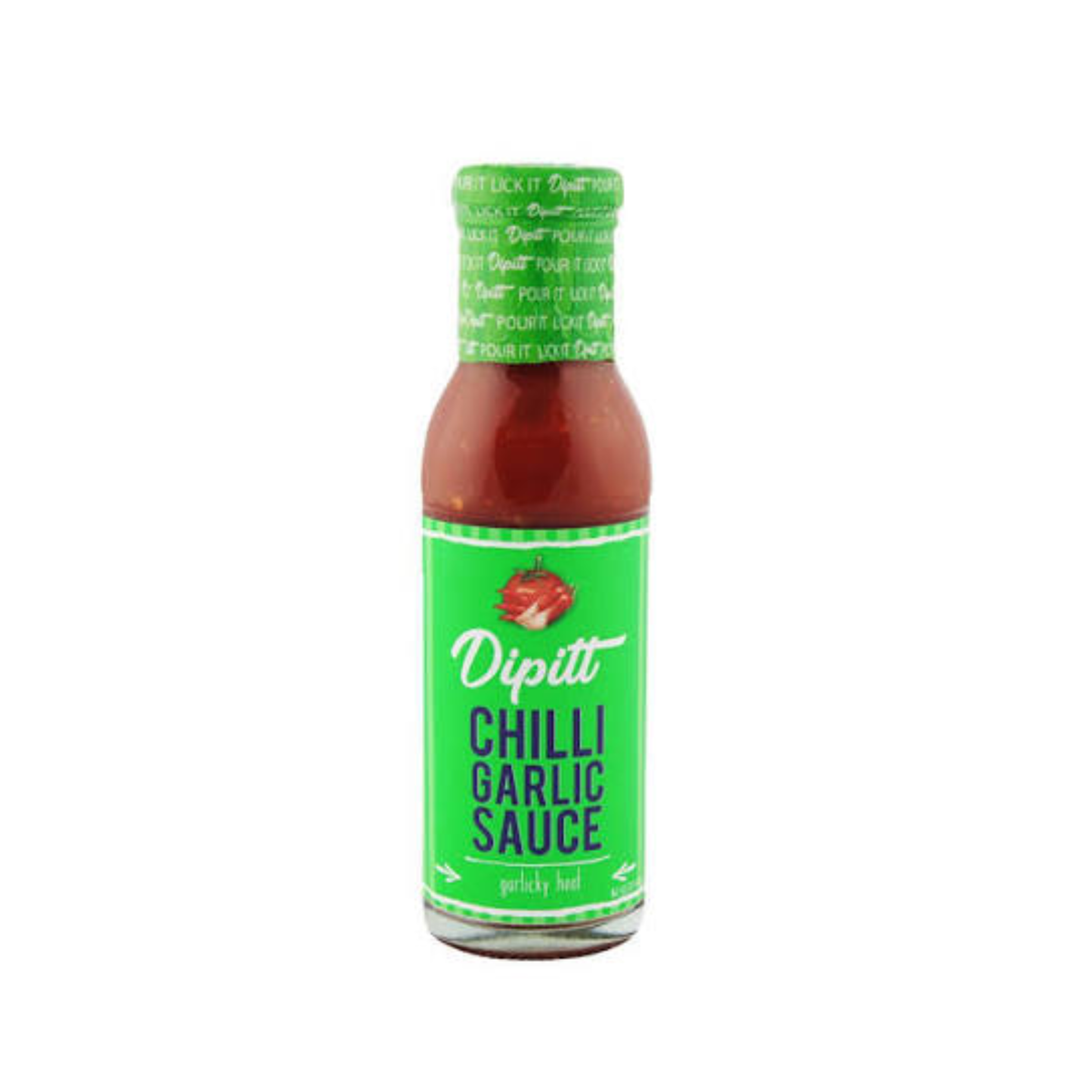 Dipitt Chilli Garlic Sauces 450g