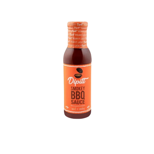 Dipitt Bbq Sauce Dip 300Ml