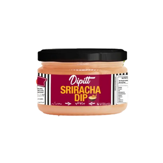Dipitt Sriracha Sauce Dip 300Ml