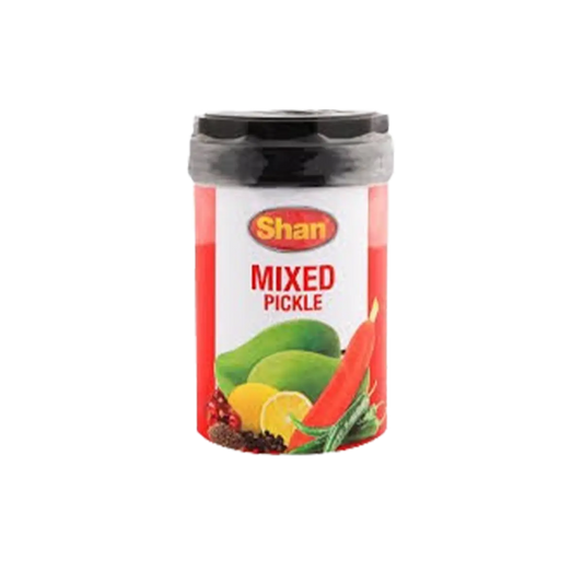 Shan Pickle Mixed 900G