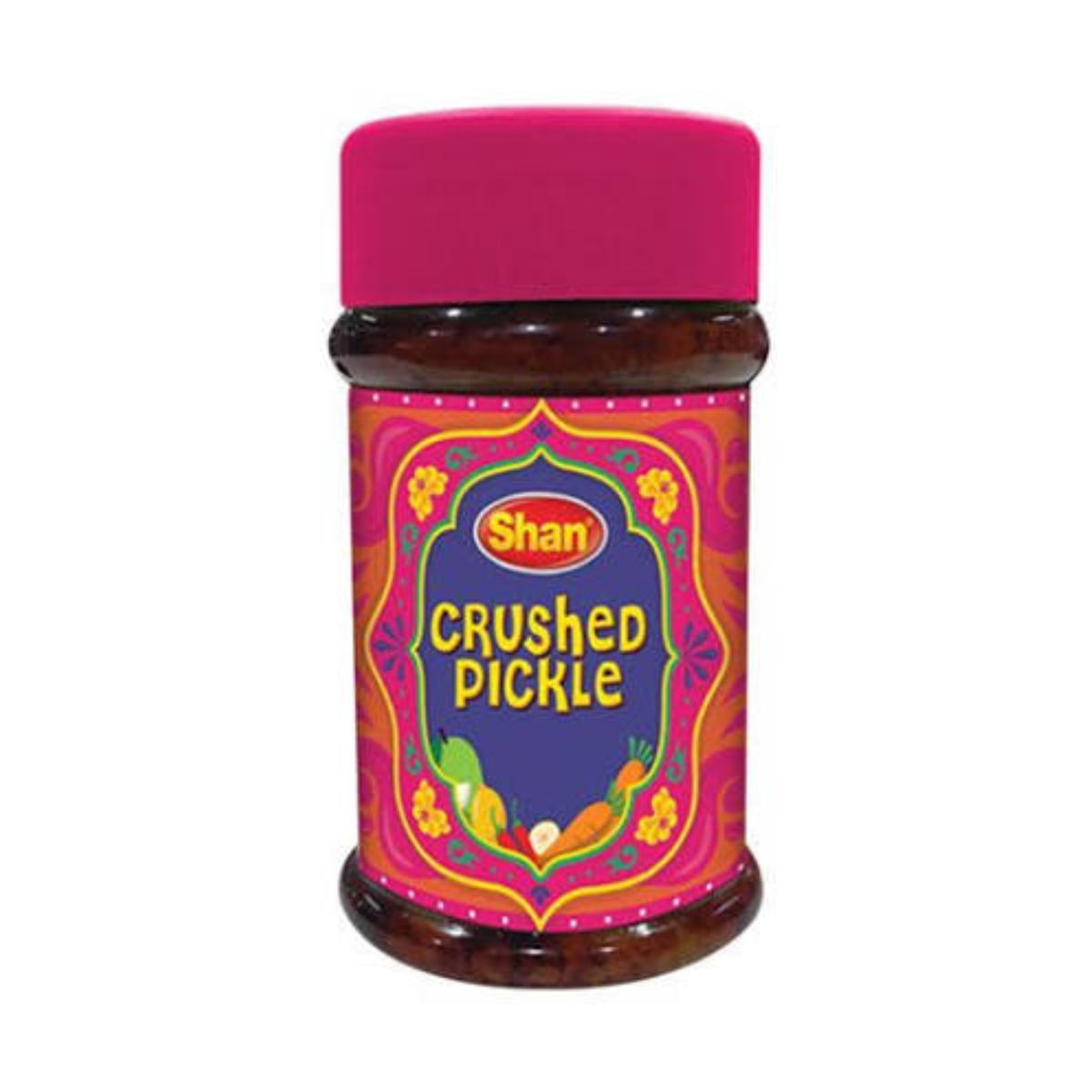 Shan Crushed Pickle 390gm