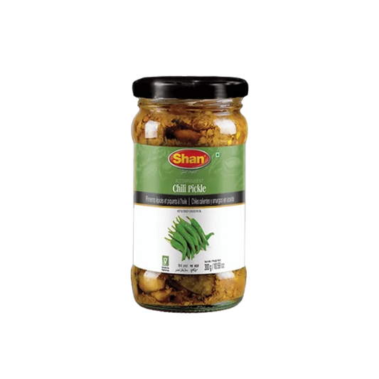 Shan Chilli Pickle 310G