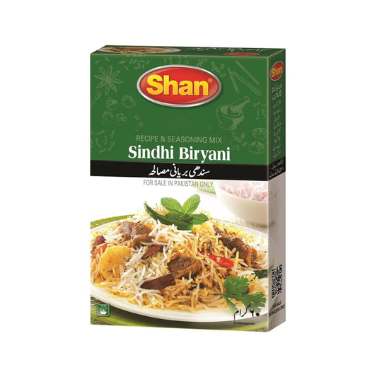 Shan Spice Sindhi Biryani 60g