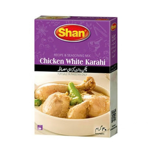 Shan Chicken White Korma Masala 40gm