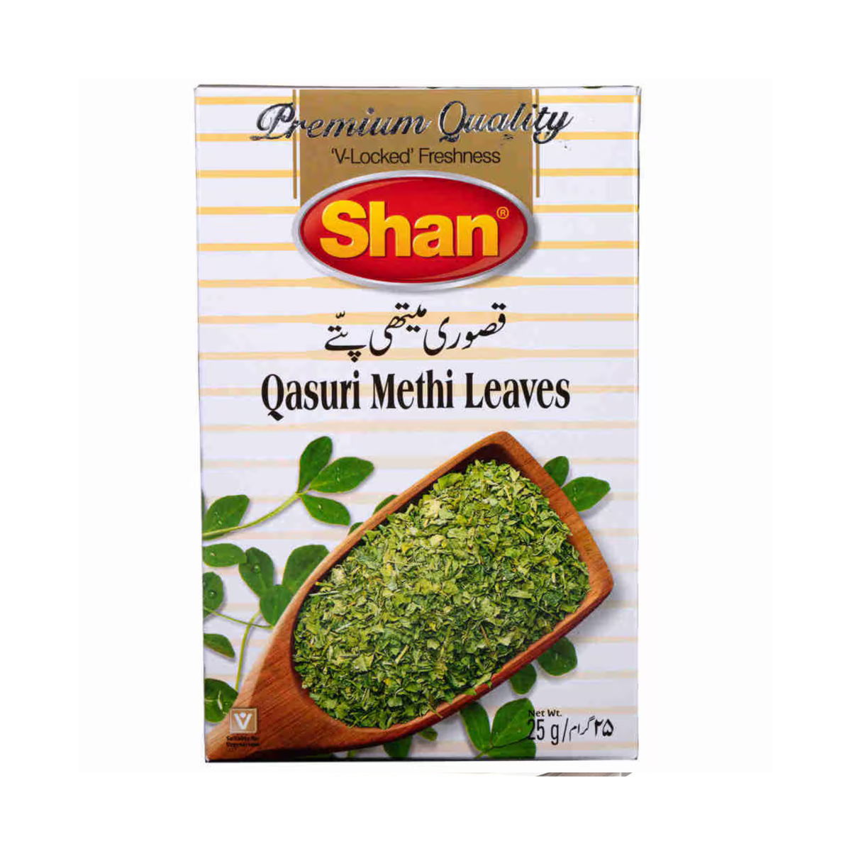 Shan Spice Qasuri Methi Leaves 25g