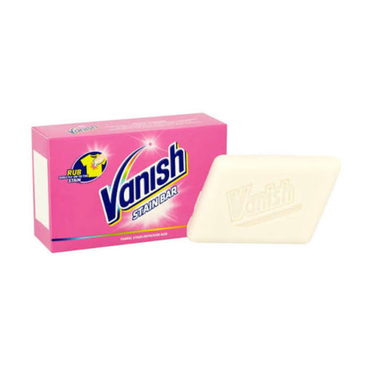 Vanish Pre Wash Soap Bar 75g