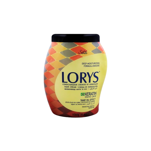 Lorys Hair Cream Snake Oil Effect 1000G
