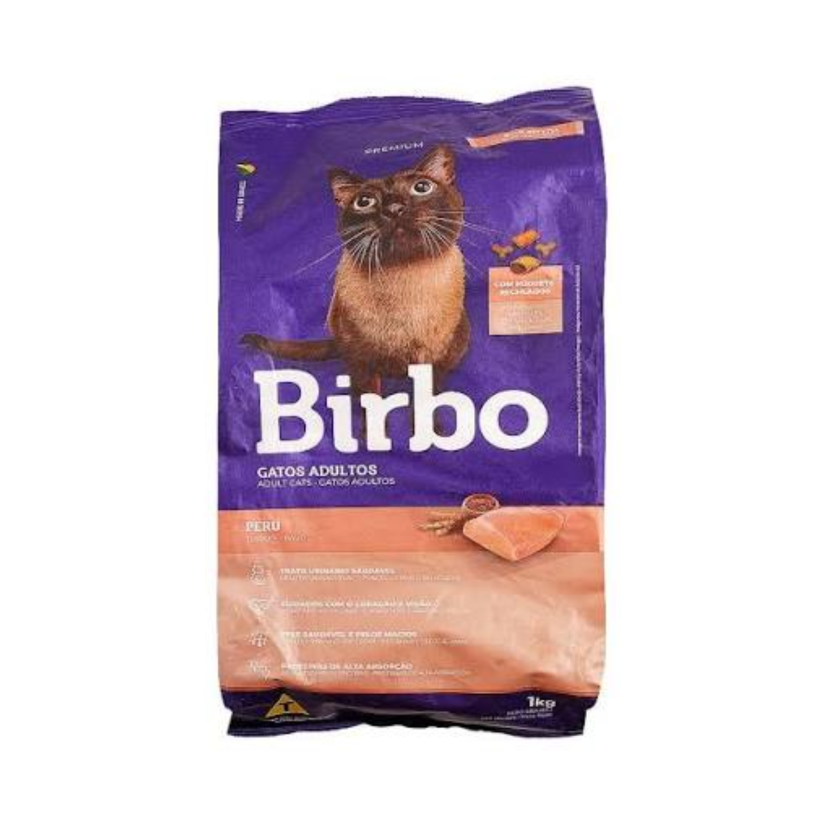 Birbo Peru Turkey 1kg