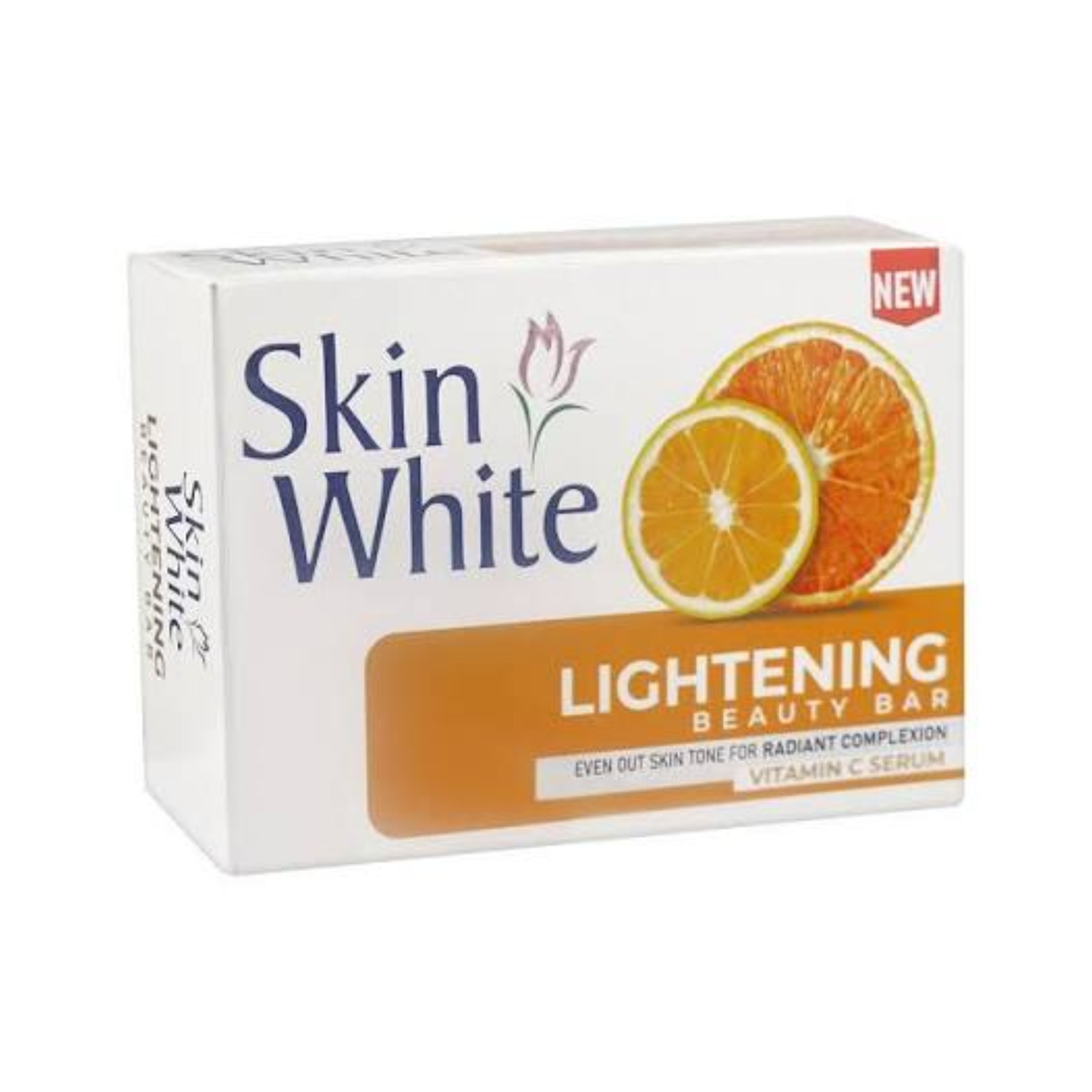 Skin White Lightening Beauty Bar 120g