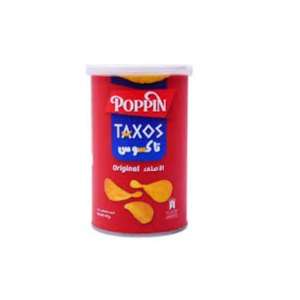 POPPIN CHIPS TAXOS Original 45 GM
