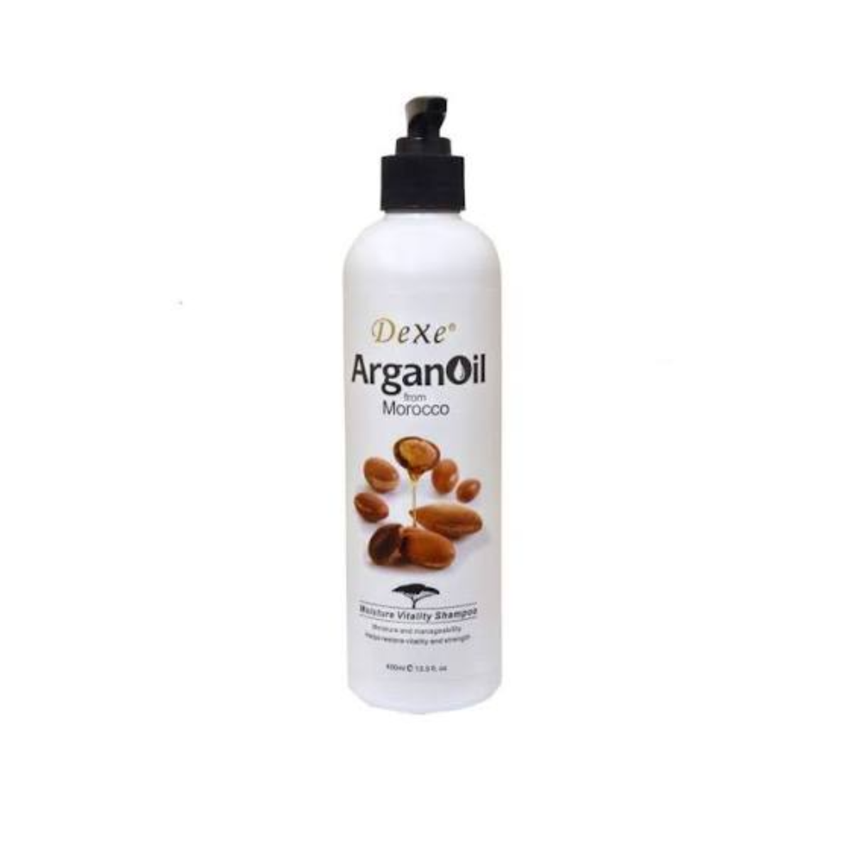 Dexe Arganoil Shampoo 400ml