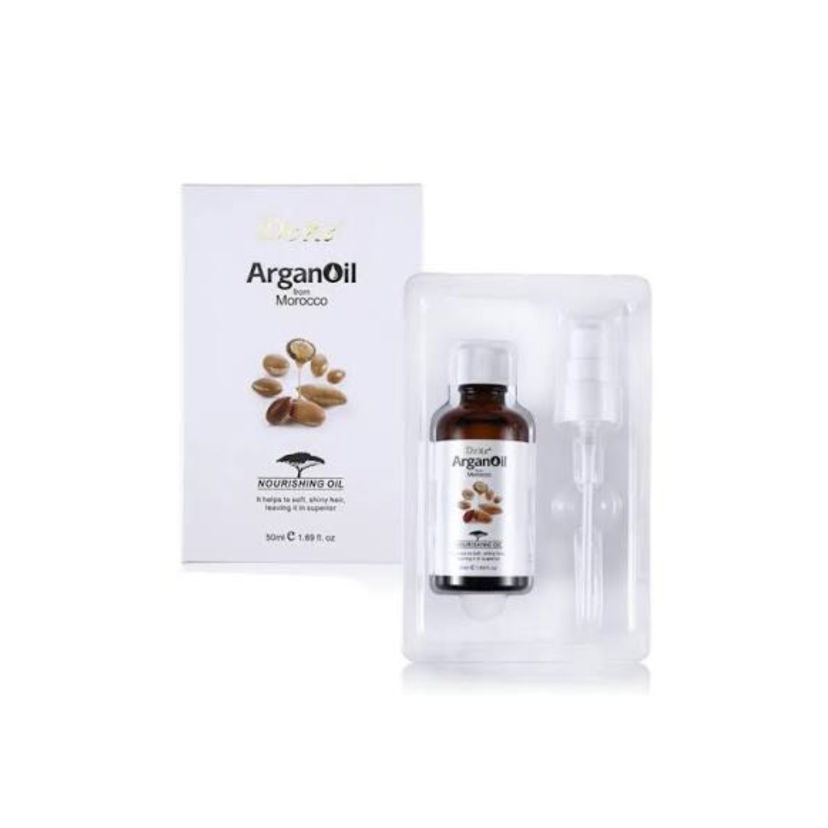 Dexe argan oil 100ml