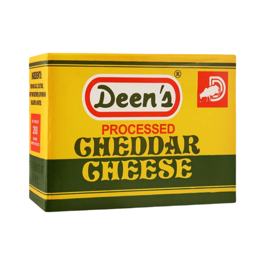 Deen's Cheddar Cheese 400g