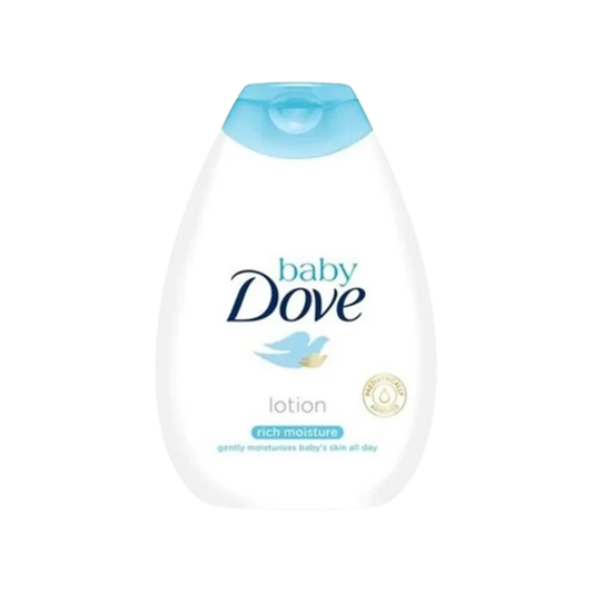 Dove Baby Lotion Moisture Rich 400ml