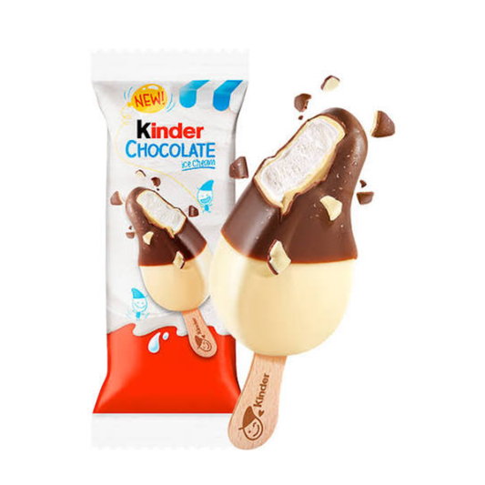 Kinder Chocolate Ice Cream 55ML