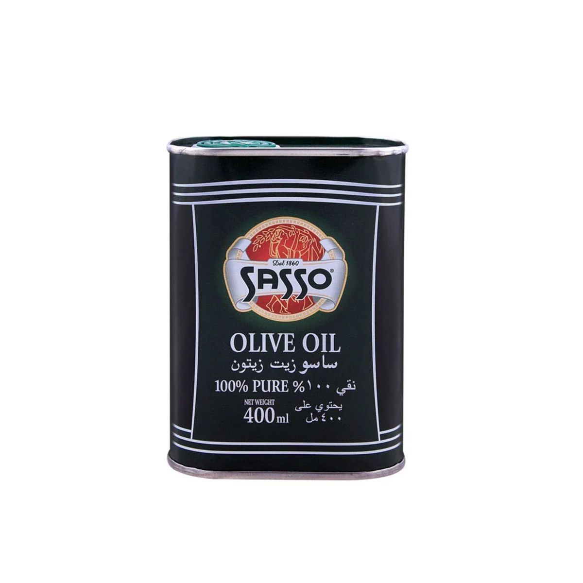 Sasso Olive OIL 400ML