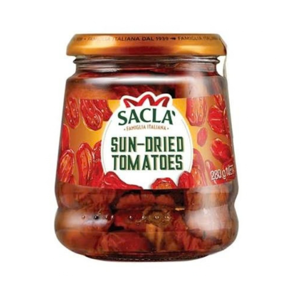 Sacla Sundried Tomato 280g