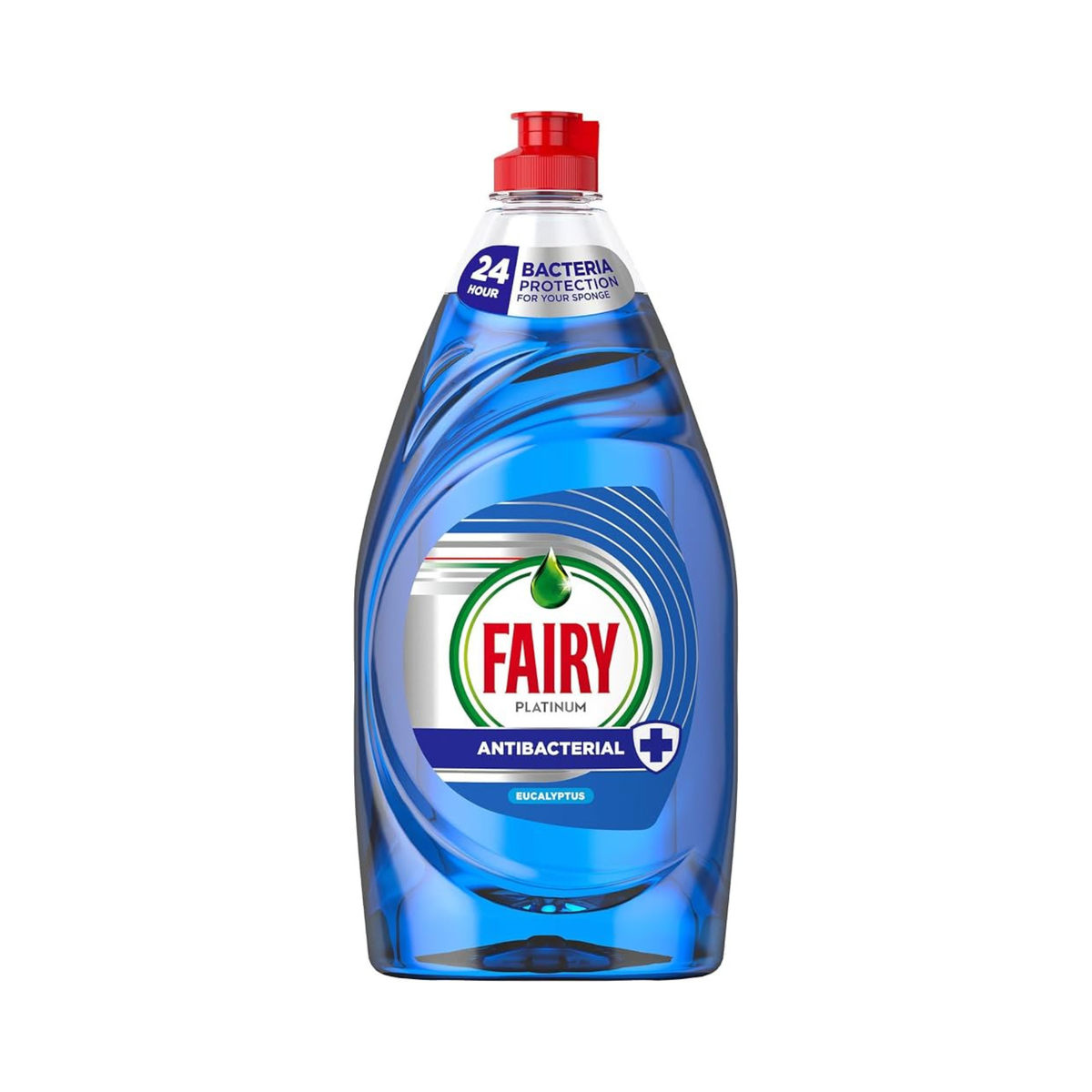 Fairy Platinum Anti Bac Washing Up Liquid 820ml