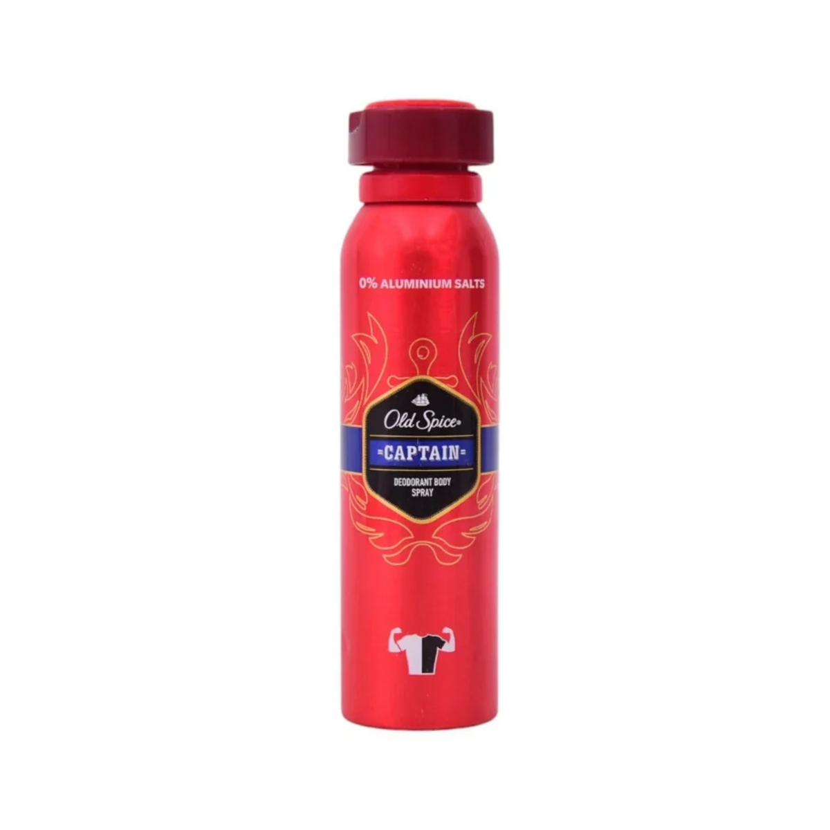 Old Spice Captain Deodorant Body Spray 150ML