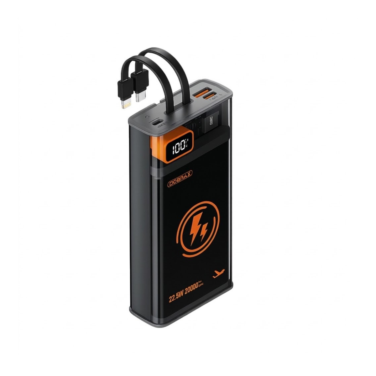 Doomax Power Bank 22.5W (20000Mah) DX-PB04