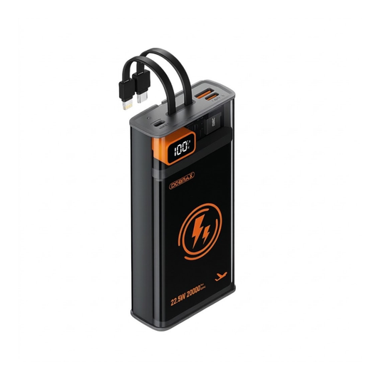 Doomax Power Bank 22.5W (20000Mah) DX-PB04
