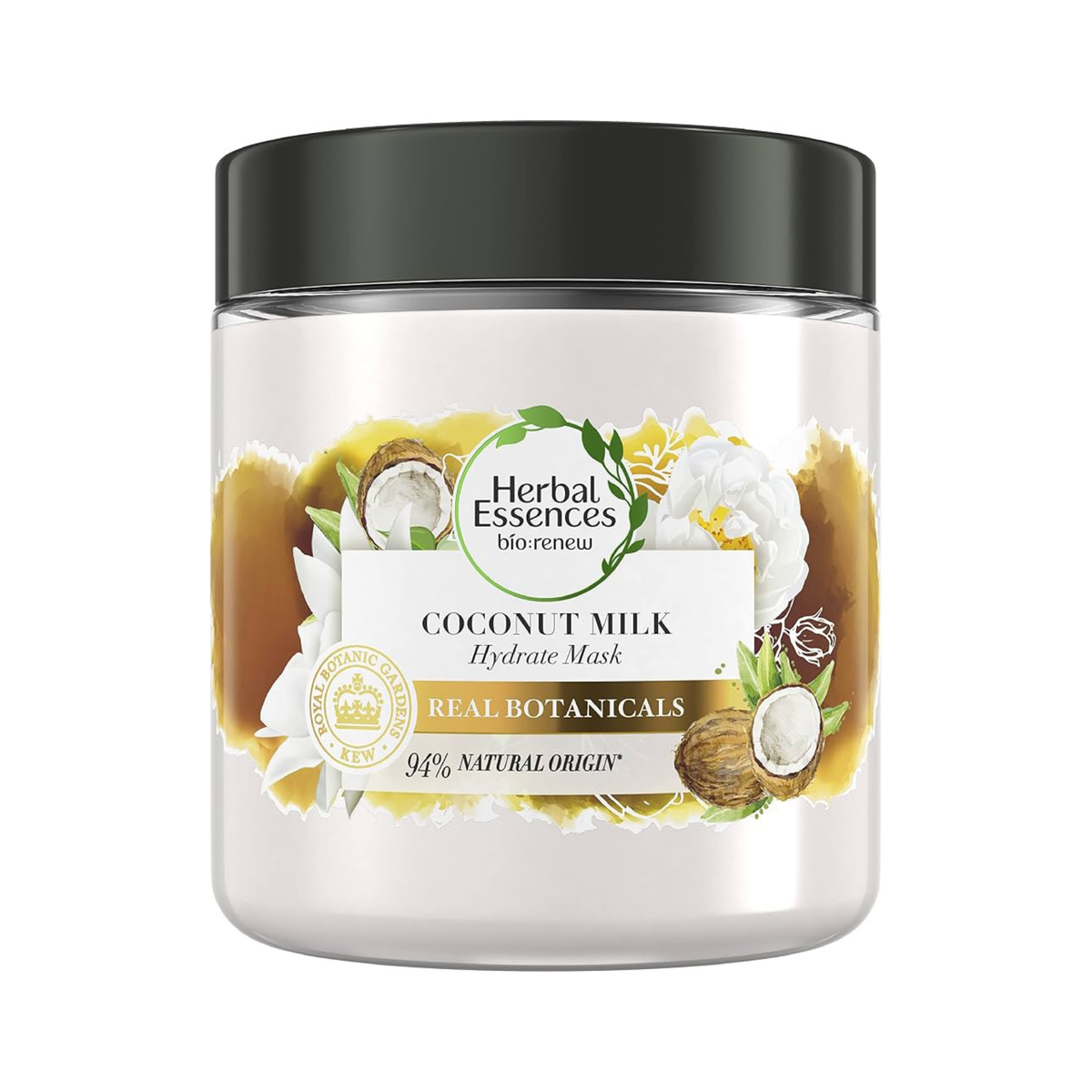 Herbal Essences Bio Recoconut Milk Hair Mask 250ml