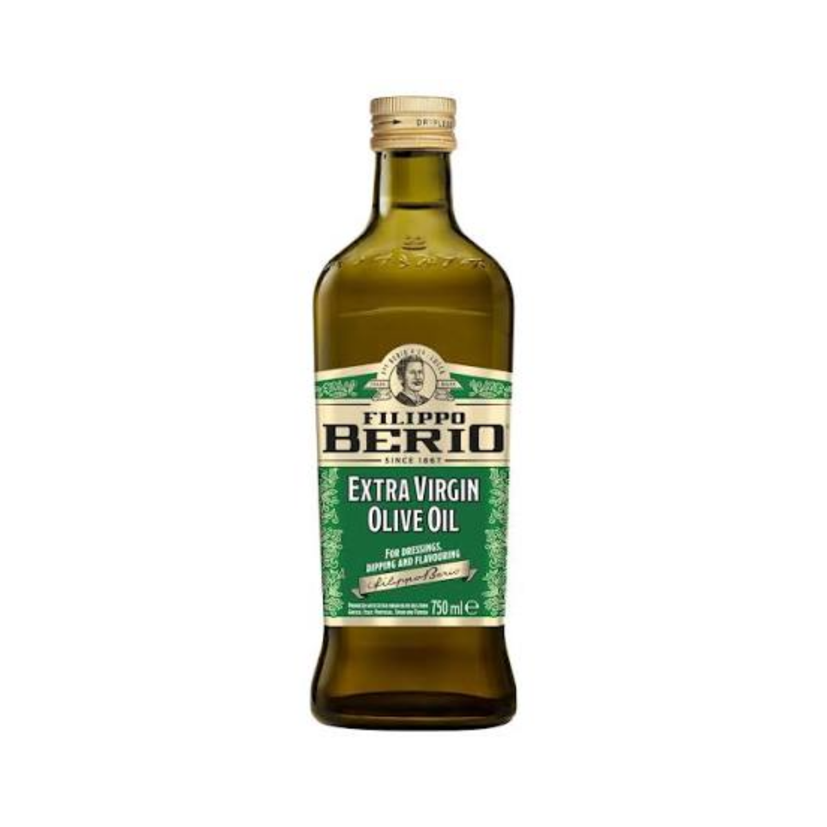 Filippo Berio Extra Virgin Olive Oil 750ml