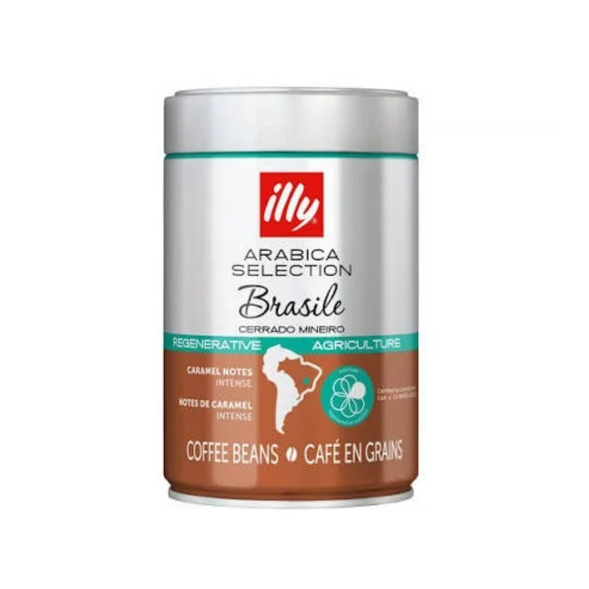 Illy Brazil Mineiro Coffee Beans 250g