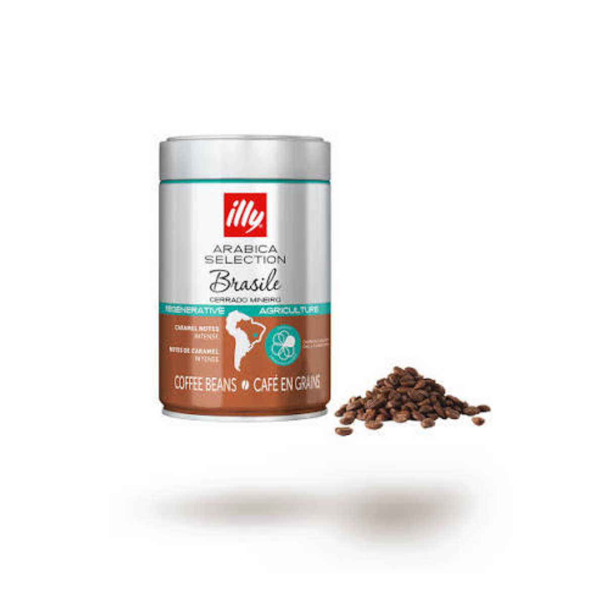 illy Arabica Selection Whole Coffee Bean 250g