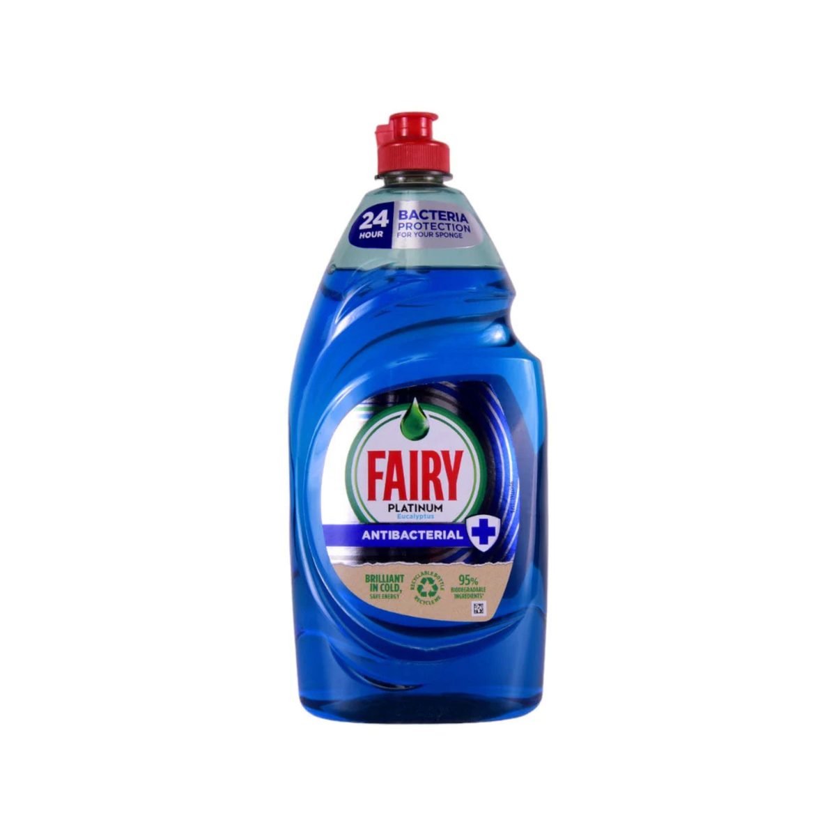 Fairy dishwasher liquid 870 ml