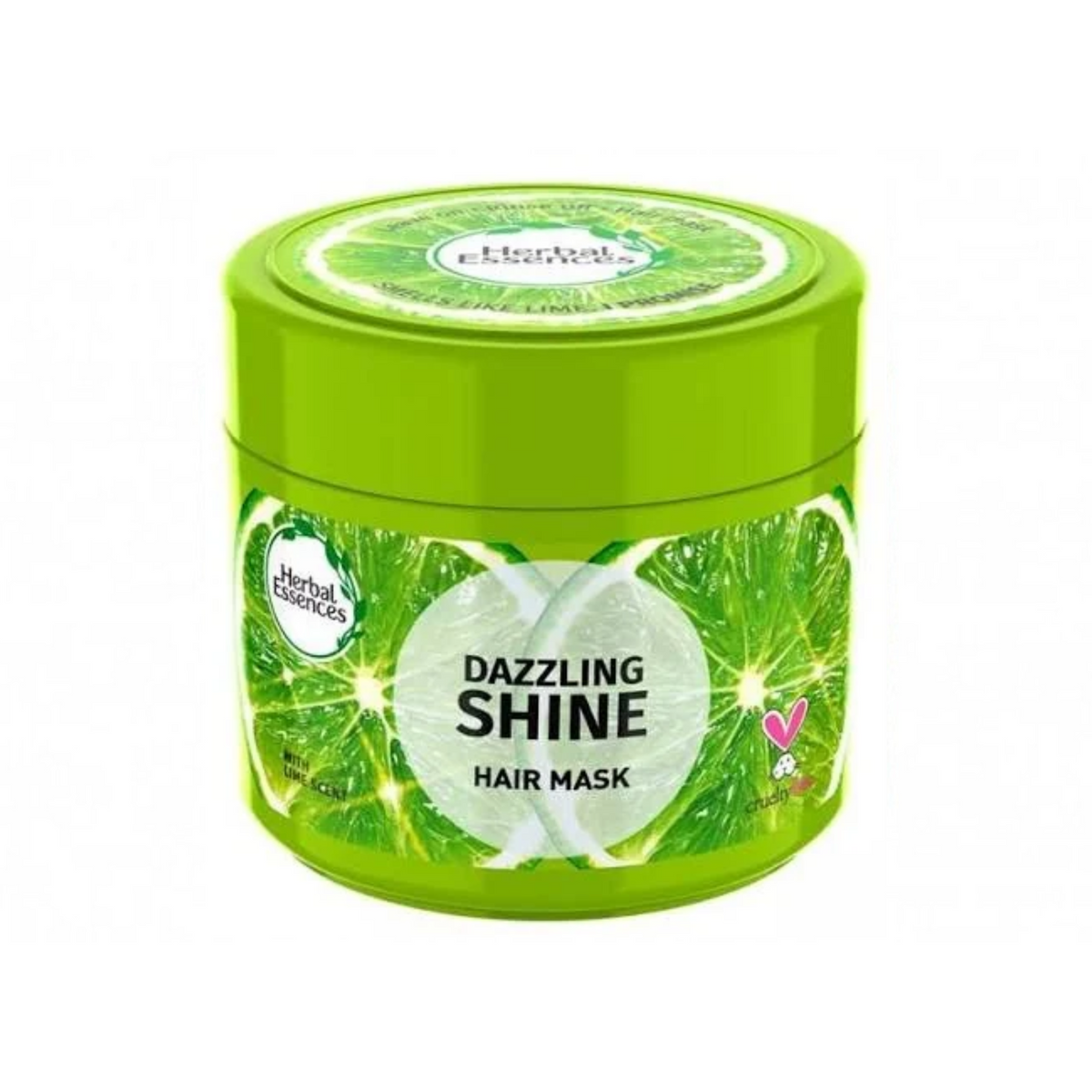 Herbal Essences Dazzling Shine Hair Mask 300ml
